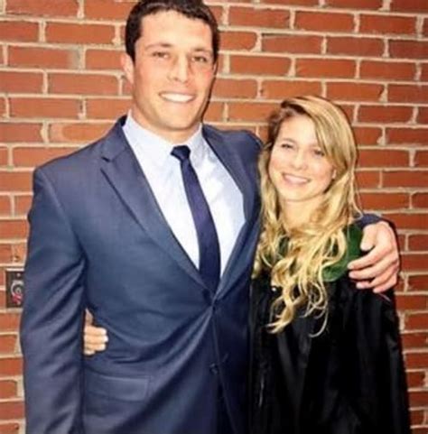 Luke Kuechlys Girlfriend Shannon Reilly What We Know About Them