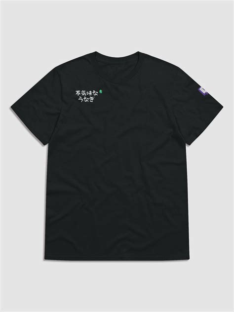 Spooky Unagi Twitch Lightweight Fashion Short Sleeve T Shirt