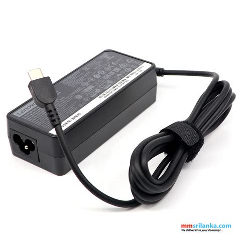 Lenovo 65w Usb Type C Adapter Laptop Charger