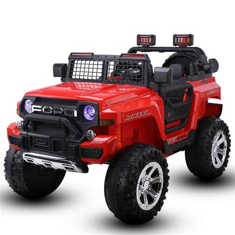 Ride On Jeep Model Lw 9199 Electric Ride On Kids Toys