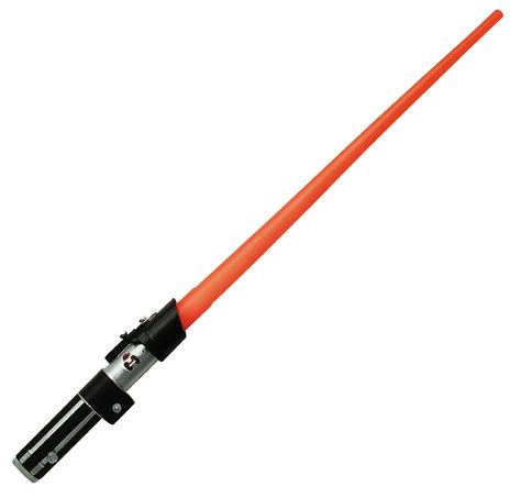Star Wars Darth Vader Lightsaber 33 12 Inches Collapsible Blade Lights