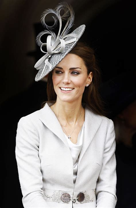 Royal Inspired Style Celebrities Wearing Fascinators Fascinator 86940