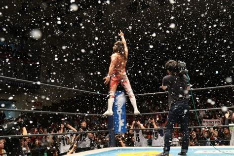 Njpw Road To Tokyo Dome December Review