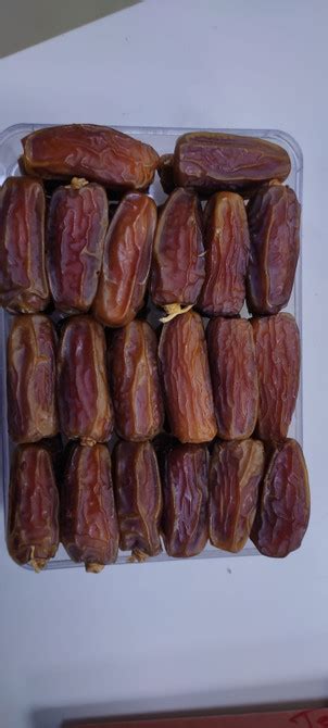 Premium Mabroom Date 1kg House Of Faith
