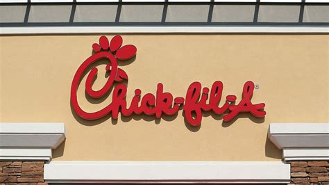 Time is a flat circle. Chick-fil-A named America's favorite fast food chain ...