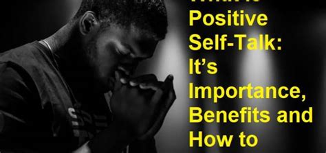Transform Negative Self Talk Into Positive Self Talk Archives Leaders