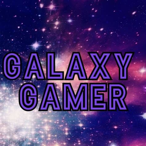 Galaxy Gamer Roblox Videos Youtube