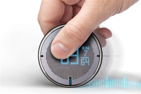 This Digital Rolling Ruler Measures Accurately As It Turns