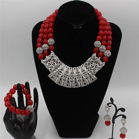 Hot China Products Wholesale African Style Wedding Beads