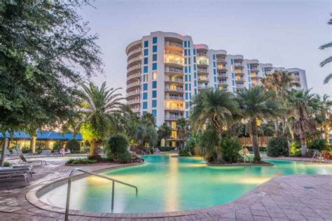 15 Best Resorts In Destin Florida The Crazy Tourist