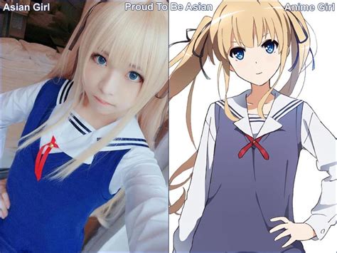 Anime Girl Characters To Cosplay Costplayto