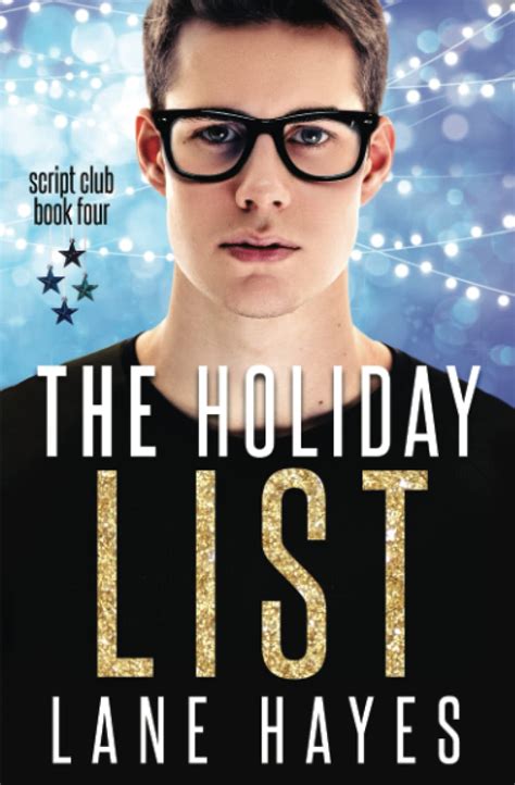 The Holiday List Nerdjock Mm Holiday Romance By Lane Hayes Goodreads