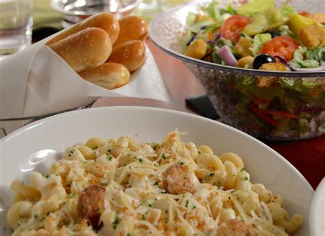 Maybe you would like to learn more about one of these? Olive Garden: Buy one entrée, take one home free | Clark Deals