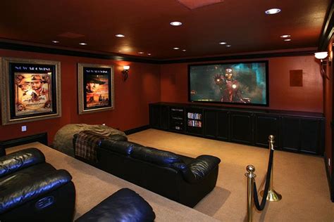 70 Awesome Man Caves In Finished Basements And Elsewhere Page 14 Of 14
