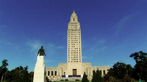 Did You Know Louisiana State Capitol Louisiana Weekend
