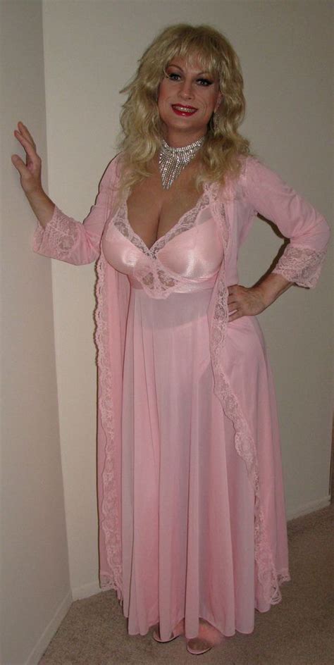 It S Time Again Night Dress Night Gown Beautiful Women Over