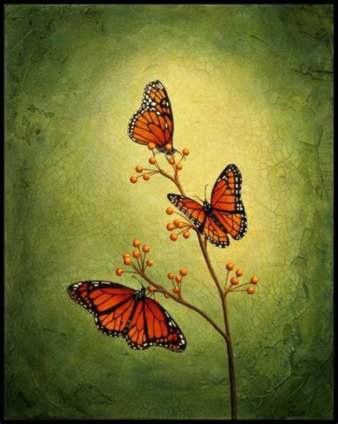 Easy Acrylic Painting Ideas For Beginners Butterfly Painting