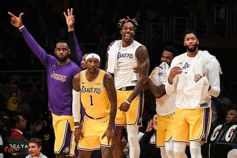 Even in its darkest days, the purple and gold uniforms remain a symbol of success. Lakers Roster For NBA Restart At Walt Disney World ...