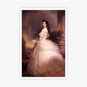 "Sissy - Elisabeth, Empress of Austria and Queen of Hungary" Sticker ...