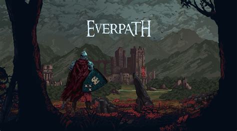 My Indie Game Menu Screen Name Is Everpath And Its Out On Steam R