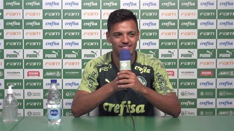Gabriel Menino Do Palmeiras Fala Sobre A Convocação Para A Seleção