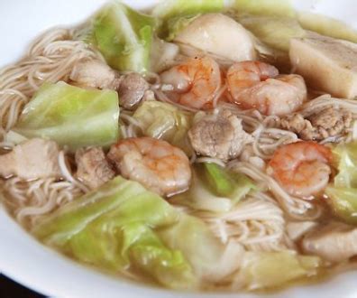 Tapi paksu minta di bikinin menu lain, cek resep &; Resep Misua Tiram khas Taiwan Praktis Dan Sederhana | Masakan Khas