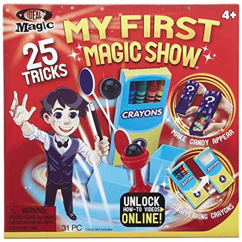 11 Best Magic Kits For Kids To Buy In 2022