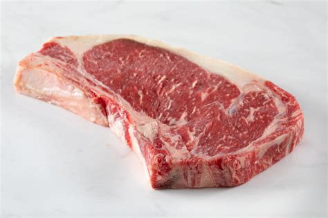 Sirloin Steak On The Bone 450g Aldens Oxford