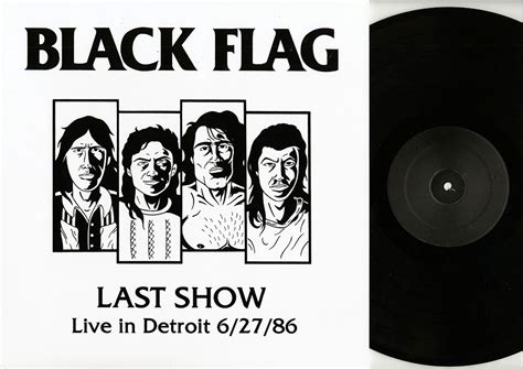 Black Flag Discography Record Collectors Of The World Unite Discography