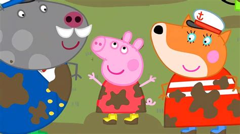Peppa Pig Full Episodes Season 8 Compilation 11 Kids Video Youtube