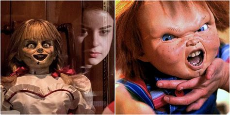 Every Scary Doll And Puppet In Horror Movies Ranked