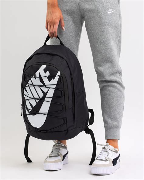 Nike Hayward Backpack In Blackblackwhite Fast Shipping And Easy
