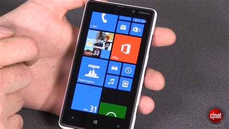 Microsoft Windows Phone 8 Videos Et Tests Cnet France