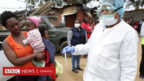 Virusi Vya Corona Kwanini Watu Wanaamini Ni Dhana Tu Bbc News Swahili