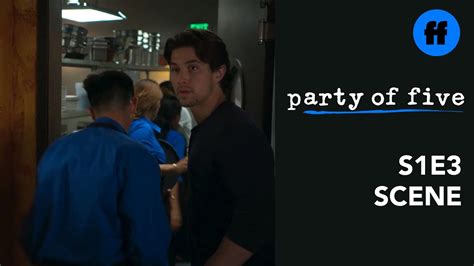 Party Of Five Season 1 Episode 3 The Restaurant Gets A Tip
