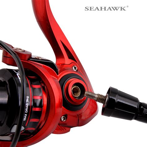 Seahawk tron x pro 500 hanyir strike bertubi tubi. Seahawk Tron-X 500 | TCE Sports | Leading Fishing Tackle ...