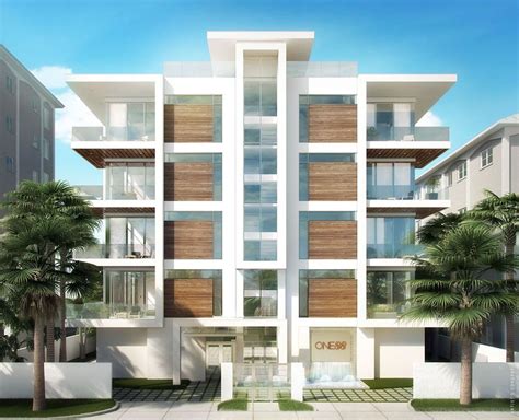 Exclusive Contemporary Residences At One88 Bungalow House Design