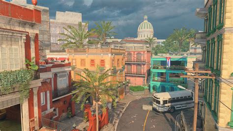 Black Ops 4 Map Spotlight Highlighting Havana