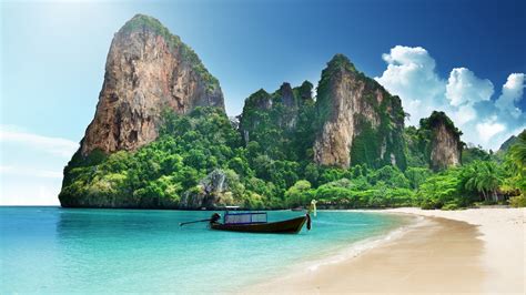2560x1440 Thai Beach 1440p Resolution Hd 4k Wallpapers Images