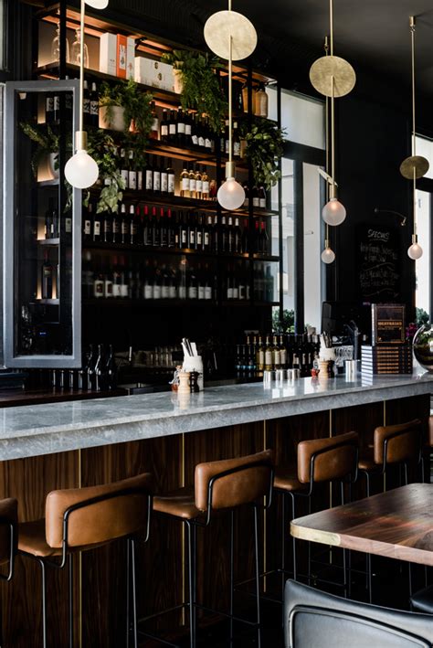 The Meatball And Wine Bar Techne 2015 Bar Interior Design Restaurant