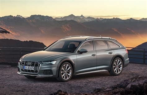 Audi Reveals All New A6 Allroad Quattro Leasing Options