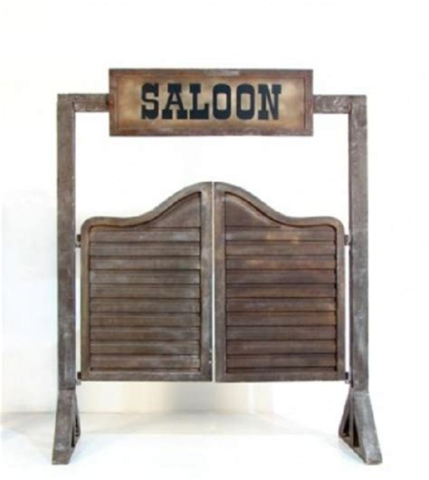 Saloon Doors Entrance Prop Door Designs Plans Wild West Party