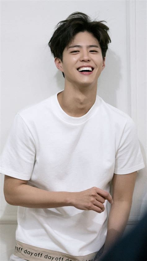 Recently, the talented actor park bo gum has closed the asia tour with the name good day with great success. Park Bo Gum wishes Manila a good day on April 27 - PeopleAsia