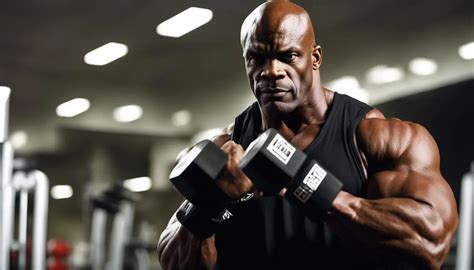 Discover What Happened To Ronnie Coleman Updated Info