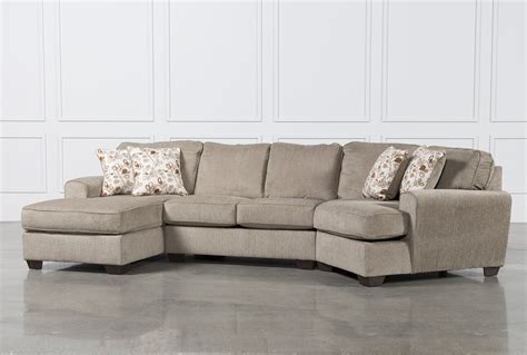 2021 Latest Small Sectionals With Chaise