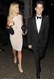 Chelsy Davy makes red carpet debut with new boyfriend Taylor McWilliams ...