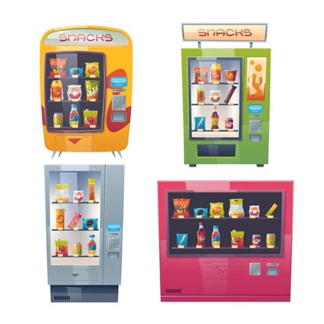Smart Vending Machine What Is It And How Is It Different