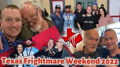 Texas Frightmare Weekend YouTube