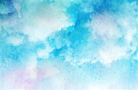 Colored Watercolor Background Watercolor Background Colorful