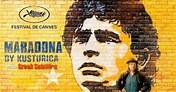 Maradona by Kusturica: La primer película del mejor futbolista ...